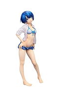 Waiting in the Summer: Tanigawa Kanna Swim Wear Ver. thumbnail 1