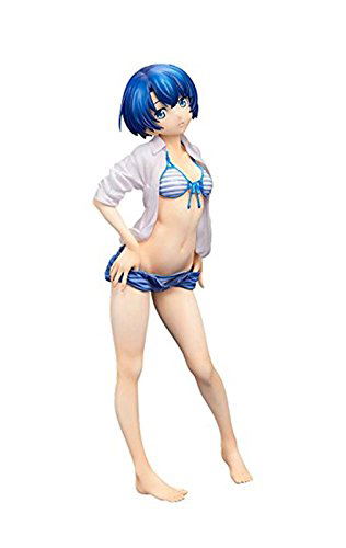 Waiting in the Summer: Tanigawa Kanna Swim Wear Ver. image 1