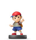 amiibo Super Smash Bros. Series Figure (Ness) thumbnail 2