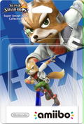 amiibo Super Smash Bros. Series Figure (Star Fox) thumbnail 1