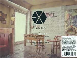 Love Me Right - Romantic Universe [CD+DVD Limited Edition]