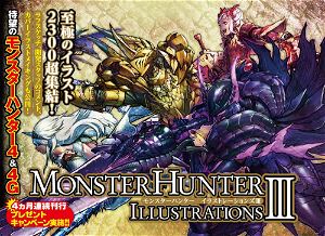 Monster Hunter Illustrations III