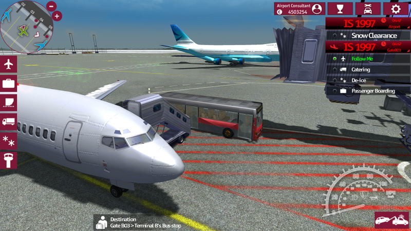 Airport Simulator (DVD-ROM) image 5