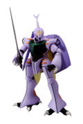 Aura Battler Dunbine Gigantic Series: Dunbine thumbnail 1