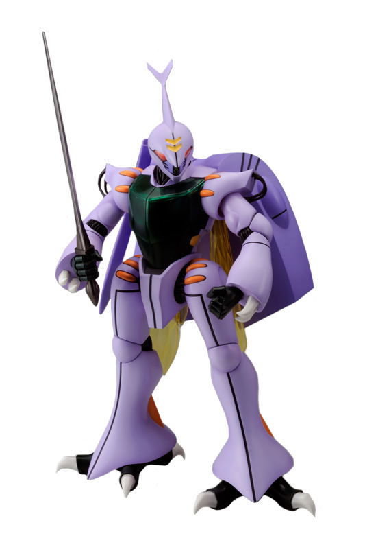 Aura Battler Dunbine Gigantic Series: Dunbine image 1