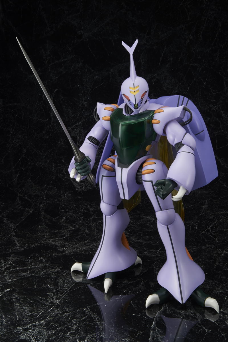 Aura Battler Dunbine Gigantic Series: Dunbine image 2