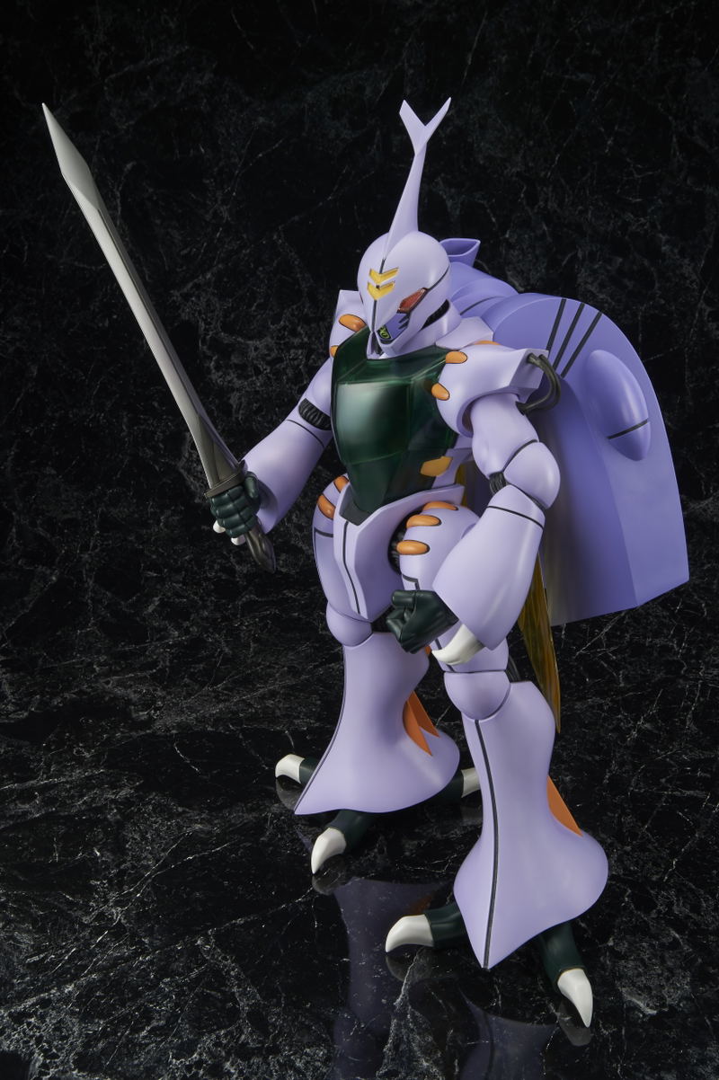 Aura Battler Dunbine Gigantic Series: Dunbine image 4