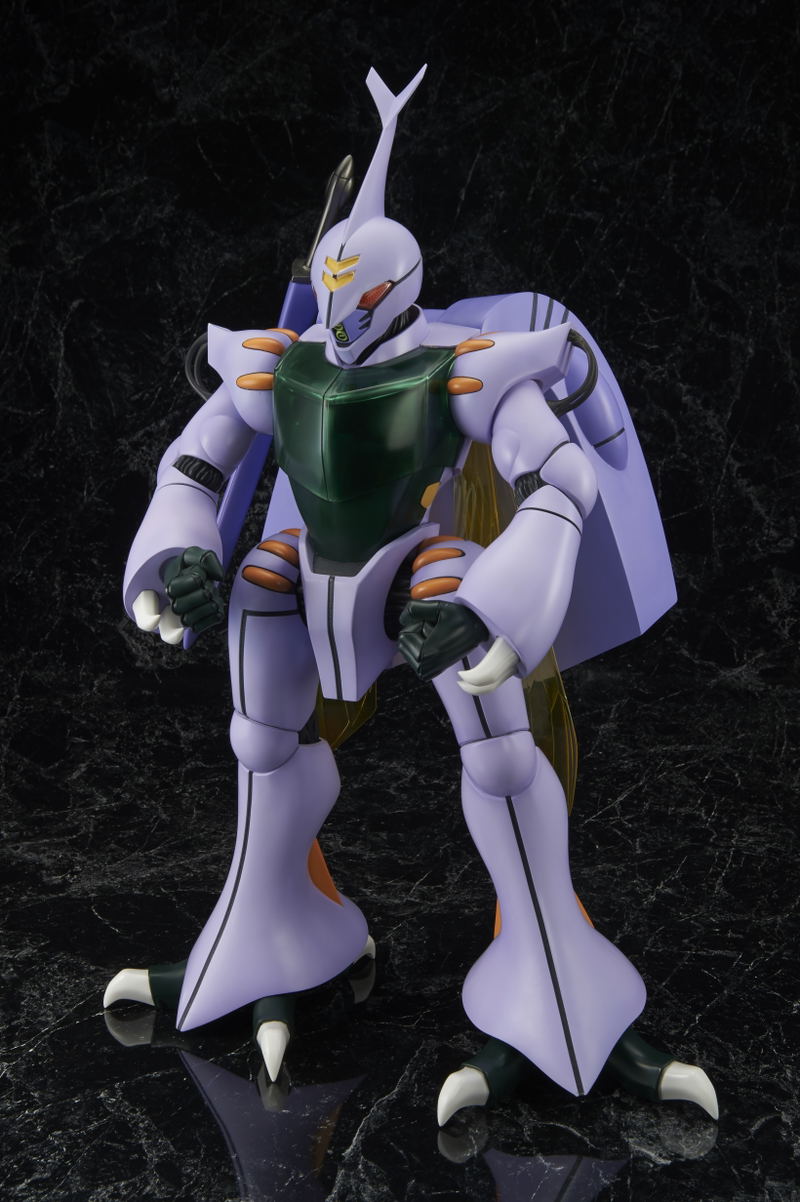 Aura Battler Dunbine Gigantic Series: Dunbine image 5