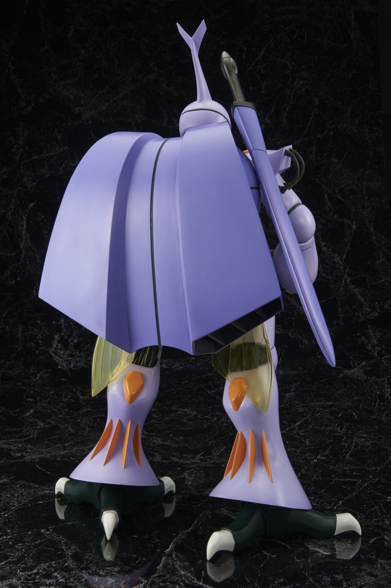 Aura Battler Dunbine Gigantic Series: Dunbine image 6