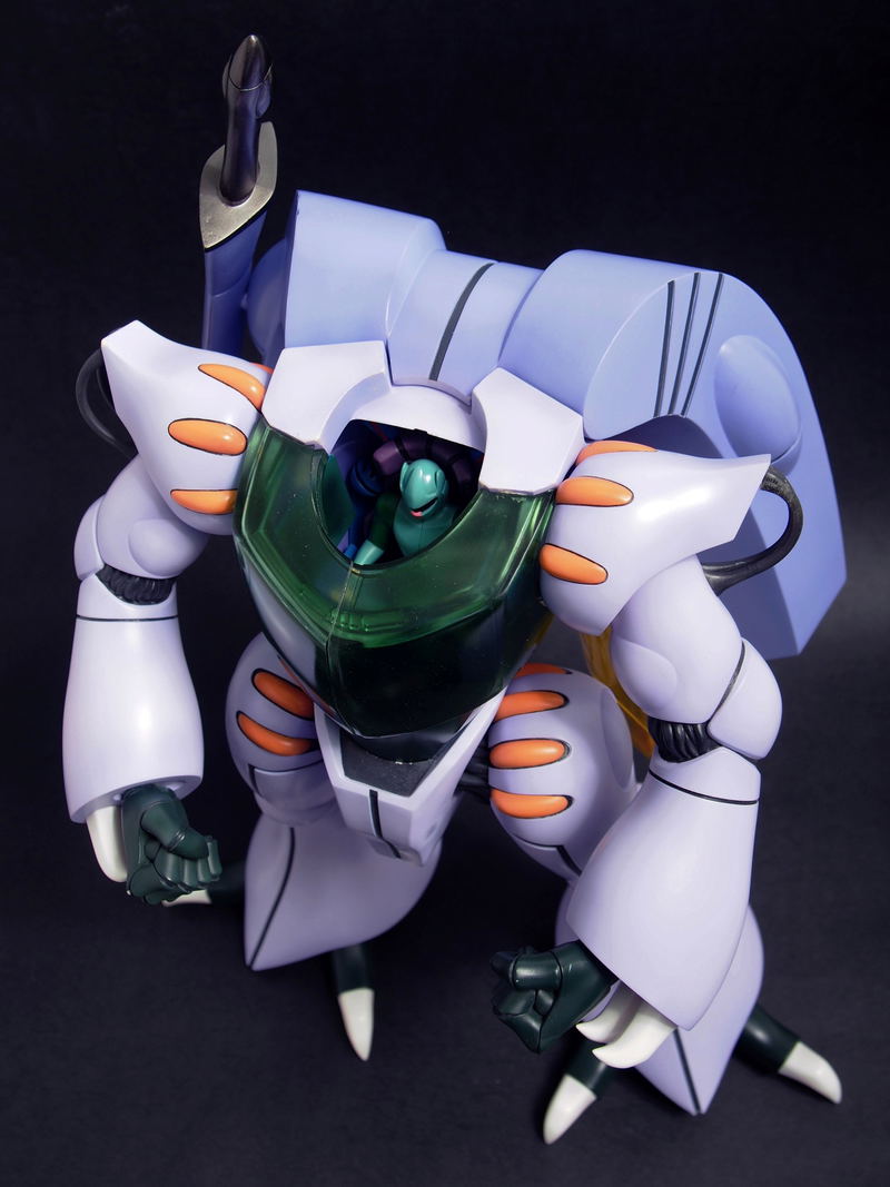 Aura Battler Dunbine Gigantic Series: Dunbine image 7