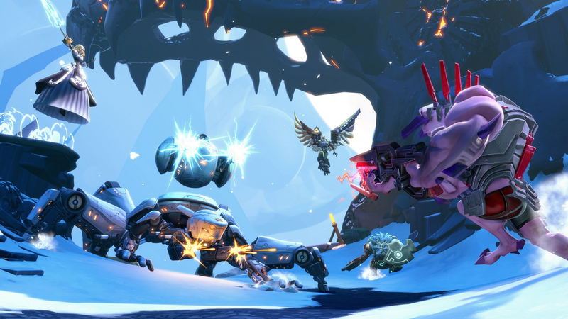 Battleborn (English & Chinese Subs) image 11
