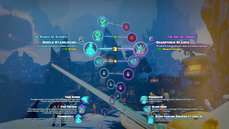 Battleborn (English & Chinese Subs) image 15