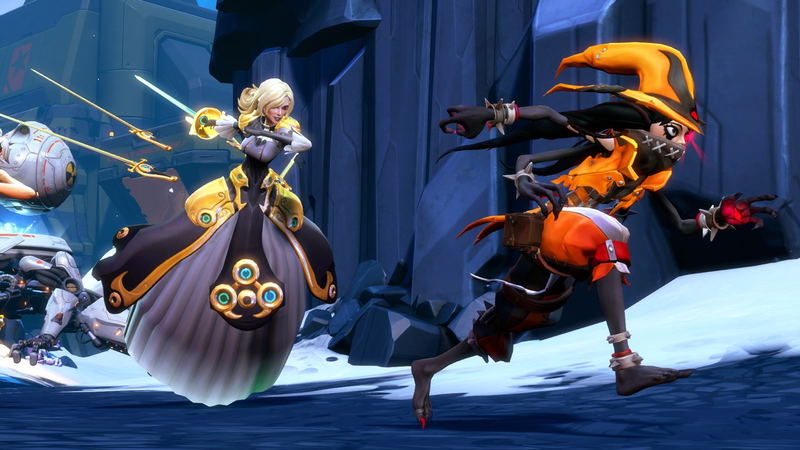 Battleborn (English & Chinese Subs) image 6