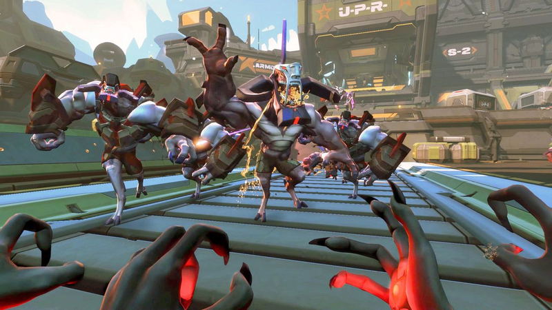 Battleborn (English & Chinese Subs) image 7