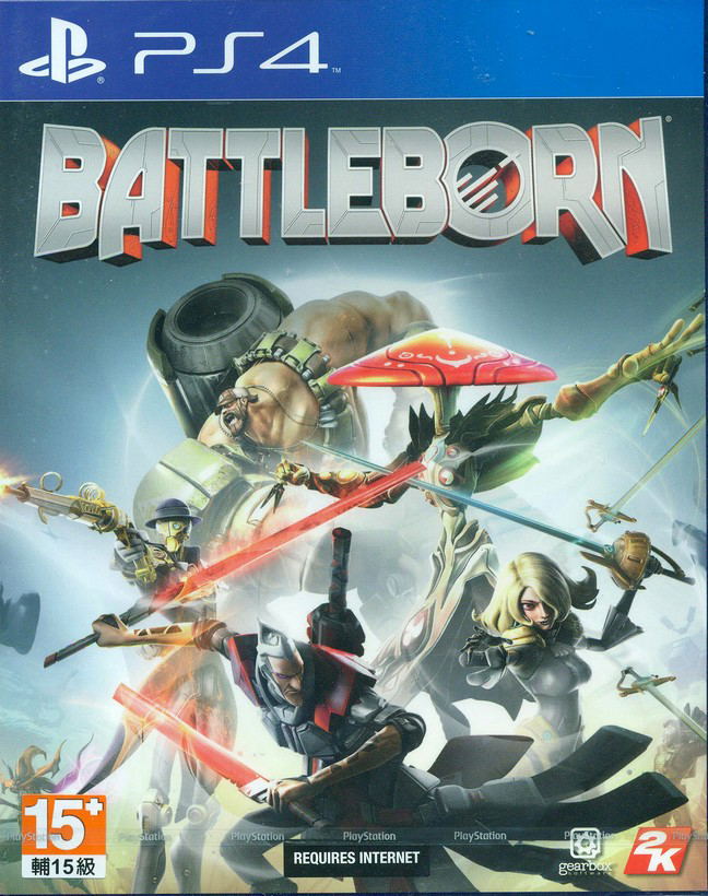 Battleborn (English & Chinese Subs) image 1