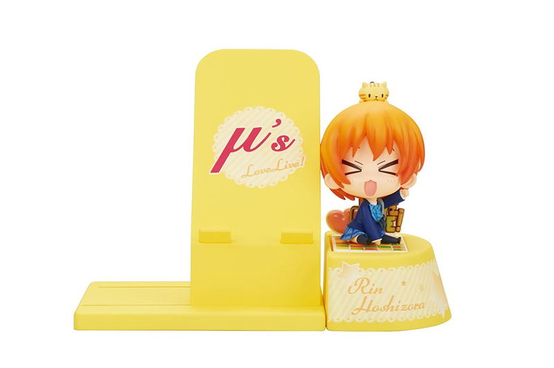 Chocosta Love Live!: Hoshizora Rin image 1
