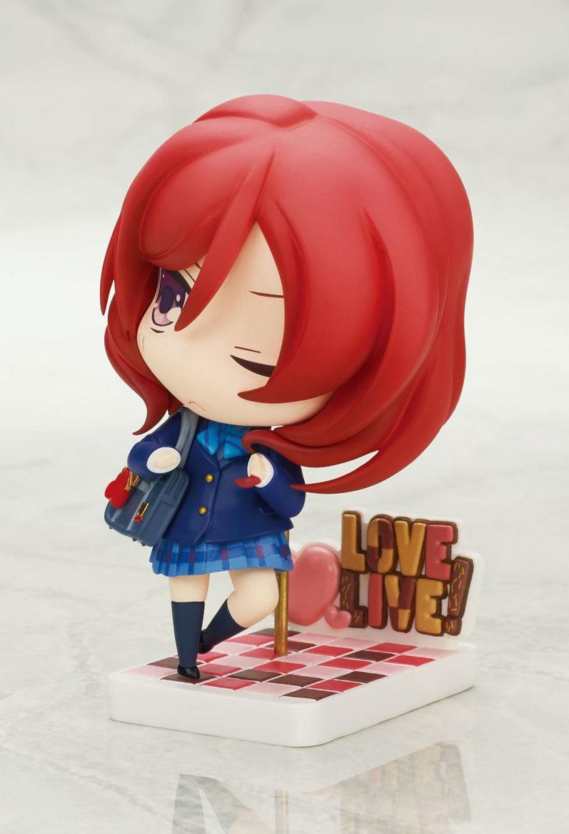 Chocosta Love Live!: Nishikino Maki image 4