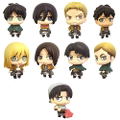 Color Collection Attack on Titan Vol.2 (Set of 8 pieces) thumbnail 1