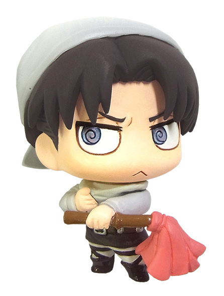 Color Collection Attack on Titan Vol.2 (Set of 8 pieces) image 10