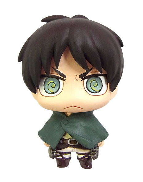Color Collection Attack on Titan Vol.2 (Set of 8 pieces) image 2