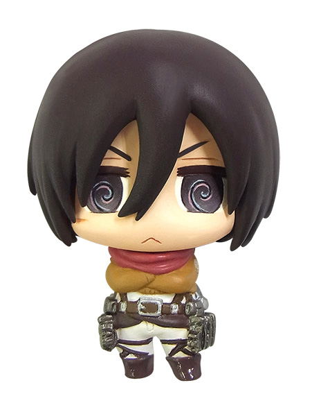 Color Collection Attack on Titan Vol.2 (Set of 8 pieces) image 3