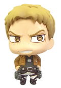 Color Collection Attack on Titan Vol.2 (Set of 8 pieces) thumbnail 4