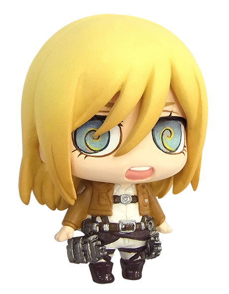 Color Collection Attack on Titan Vol.2 (Set of 8 pieces) image 6