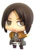 Color Collection Attack on Titan Vol.2 (Set of 8 pieces) thumbnail 7