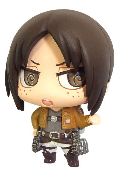 Color Collection Attack on Titan Vol.2 (Set of 8 pieces) image 7