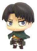 Color Collection Attack on Titan Vol.2 (Set of 8 pieces) thumbnail 8