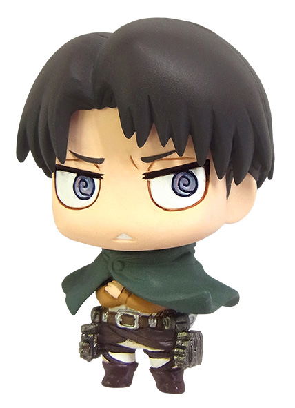 Color Collection Attack on Titan Vol.2 (Set of 8 pieces) image 8