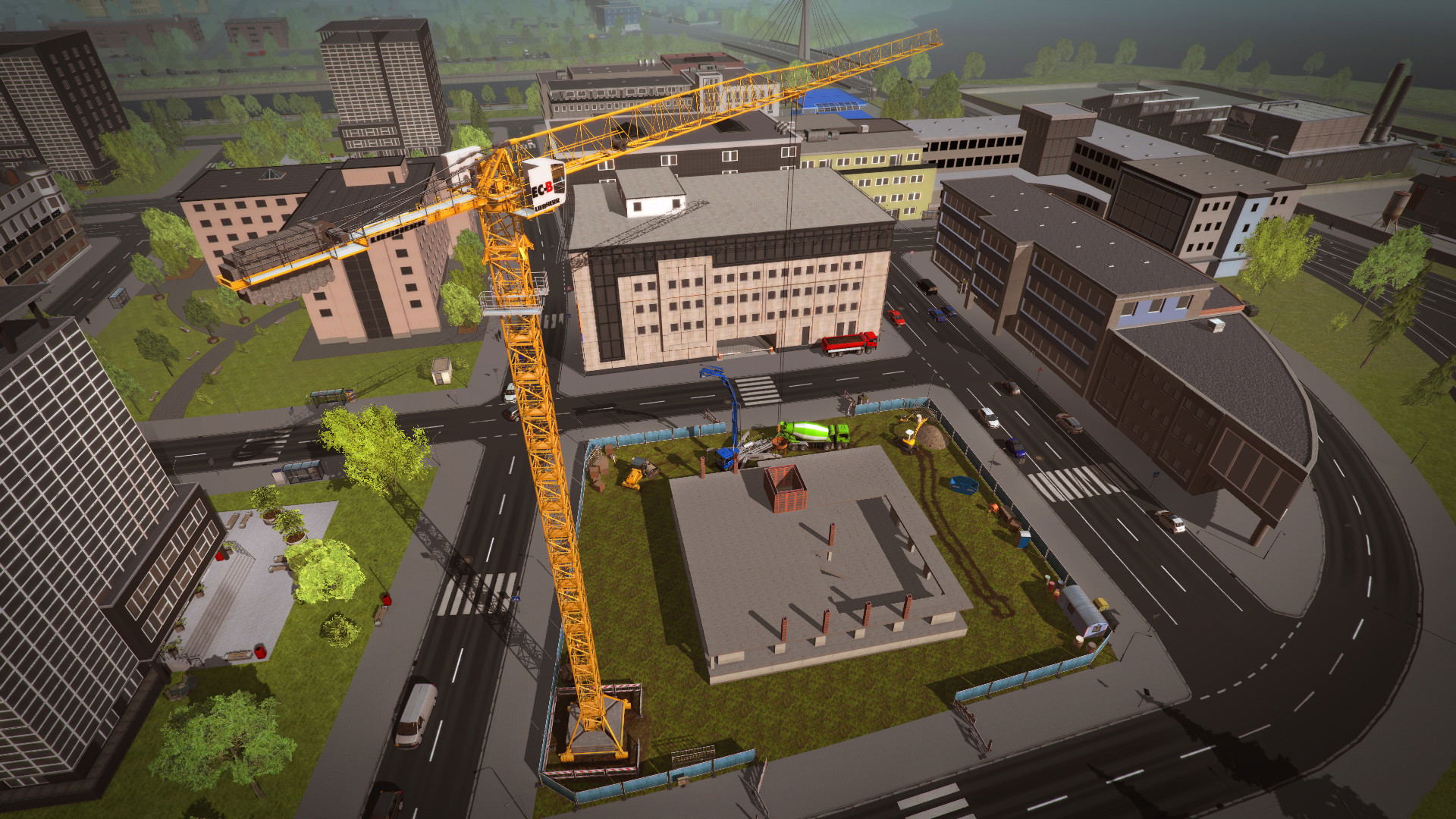 Construction Simulator Gold (DVD-ROM) for Windows