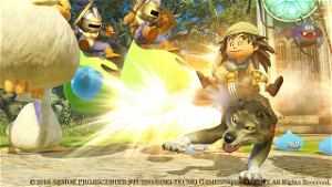 Dragon Quest Heroes II: Futago no Ou to Yogen no Owari (Chinese Subs)