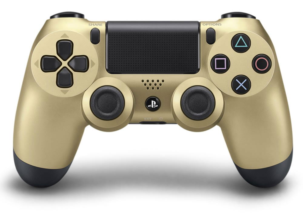 DualShock 4 (Gold) 対応 PlayStation 4 DualShock 4 (Gold) 対応 PlayStation 4