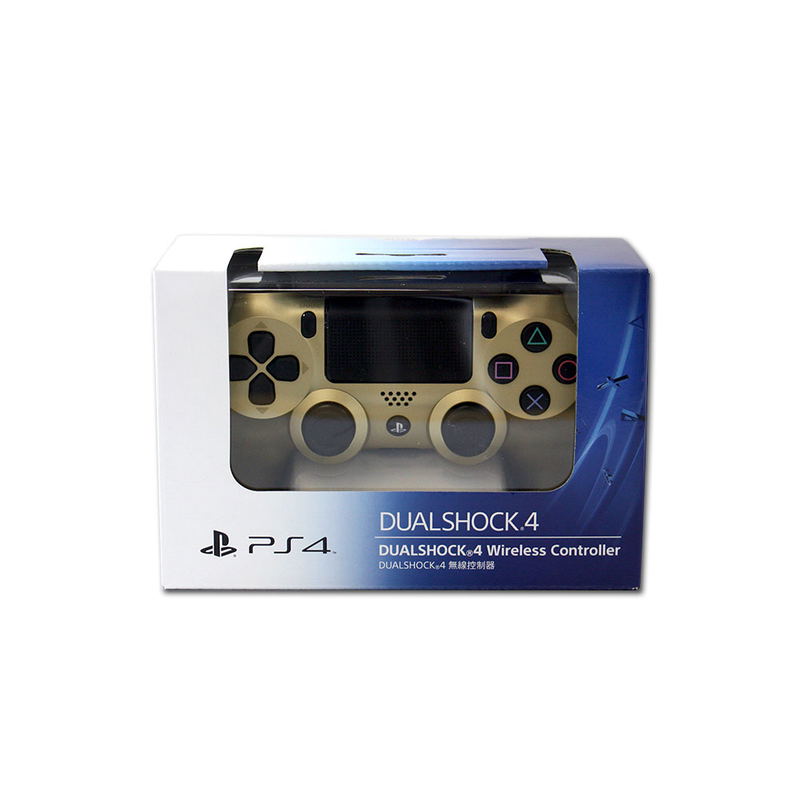 DualShock 4 (Gold) image 2