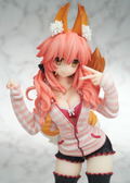 Fate/EXTRA CCC 1/7 Scale Pre-Painted Figure: Caster Casual Outfit Ver. (Re-run) thumbnail 11
