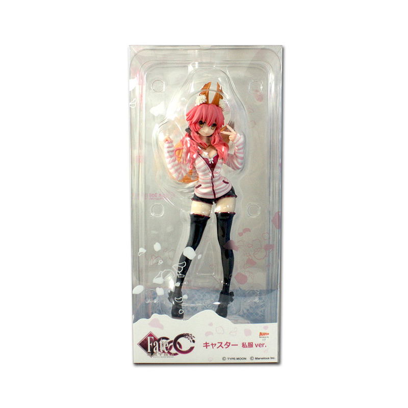 Fate/EXTRA CCC 1/7 Scale Pre-Painted Figure: Caster Casual Outfit Ver. (Re-run) image 12