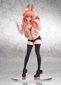 Fate/EXTRA CCC 1/7 Scale Pre-Painted Figure: Caster Casual Outfit Ver. (Re-run) thumbnail 5