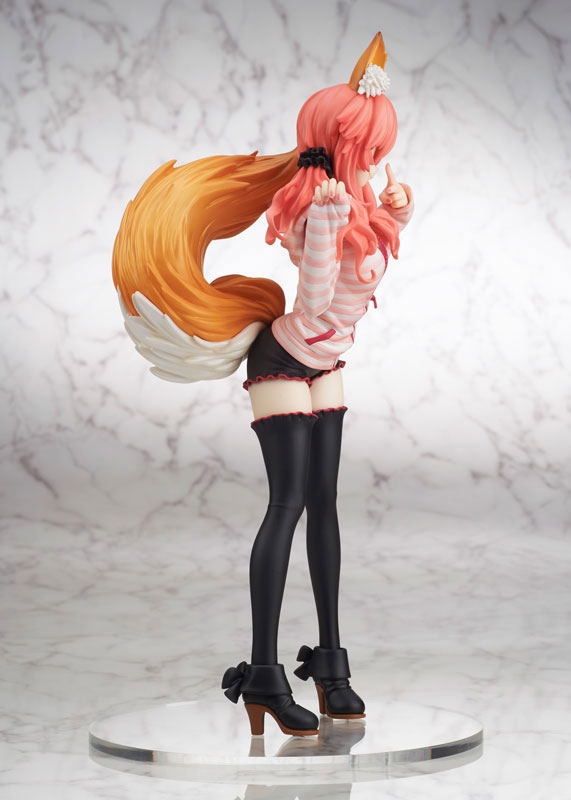Fate/EXTRA CCC 1/7 Scale Pre-Painted Figure: Caster Casual Outfit Ver. (Re-run) image 7