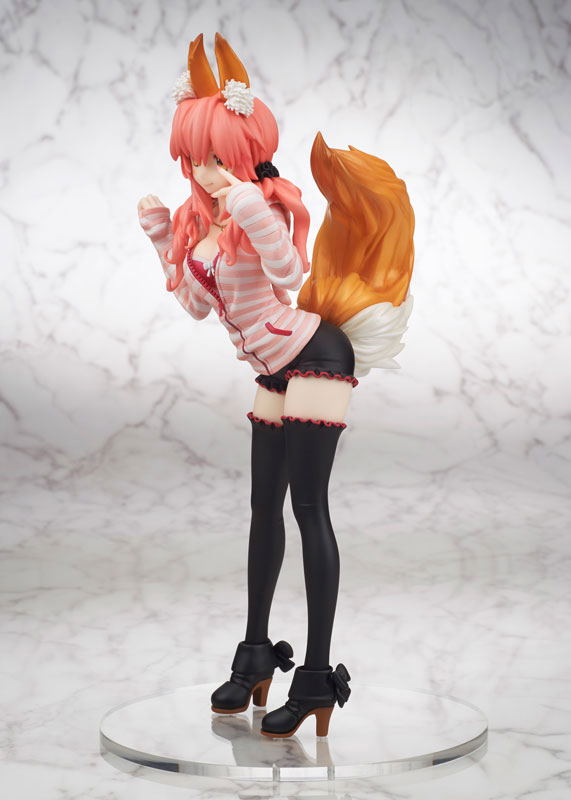 Fate/EXTRA CCC 1/7 Scale Pre-Painted Figure: Caster Casual Outfit