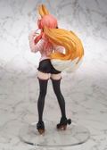 Fate/EXTRA CCC 1/7 Scale Pre-Painted Figure: Caster Casual Outfit Ver. (Re-run) thumbnail 9