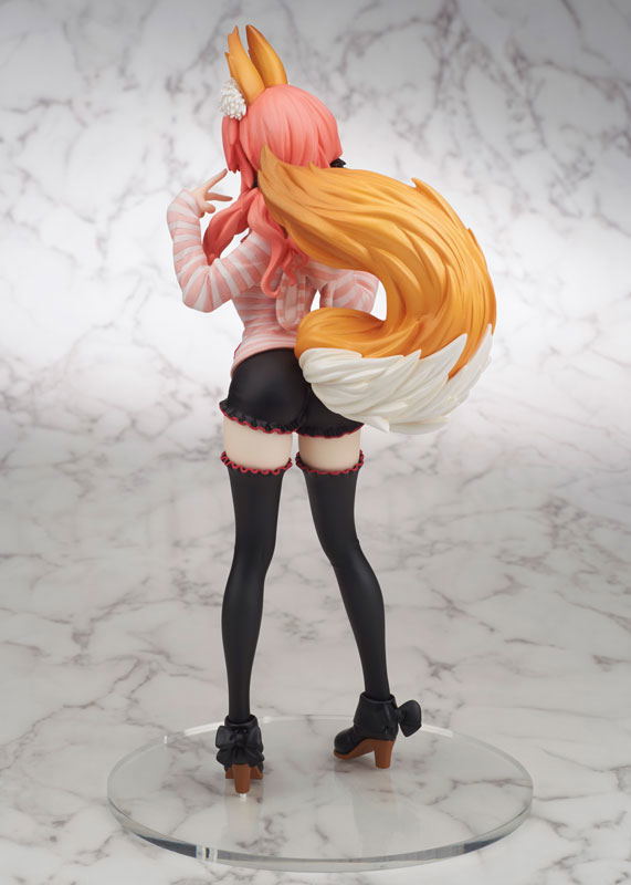 Fate/EXTRA CCC 1/7 Scale Pre-Painted Figure: Caster Casual Outfit Ver. (Re-run) image 9