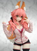 Fate/EXTRA CCC 1/7 Scale Pre-Painted Figure: Caster Casual Outfit Ver. (Re-run) thumbnail 10