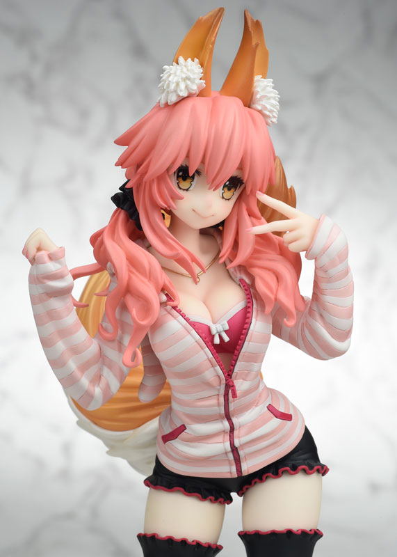 Fate/EXTRA CCC 1/7 Scale Pre-Painted Figure: Caster Casual Outfit Ver. (Re-run) image 10