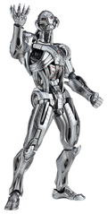 Figure Complex Movie Revo Series No. 002 Avengers Age of Ultron: Ultron thumbnail 1