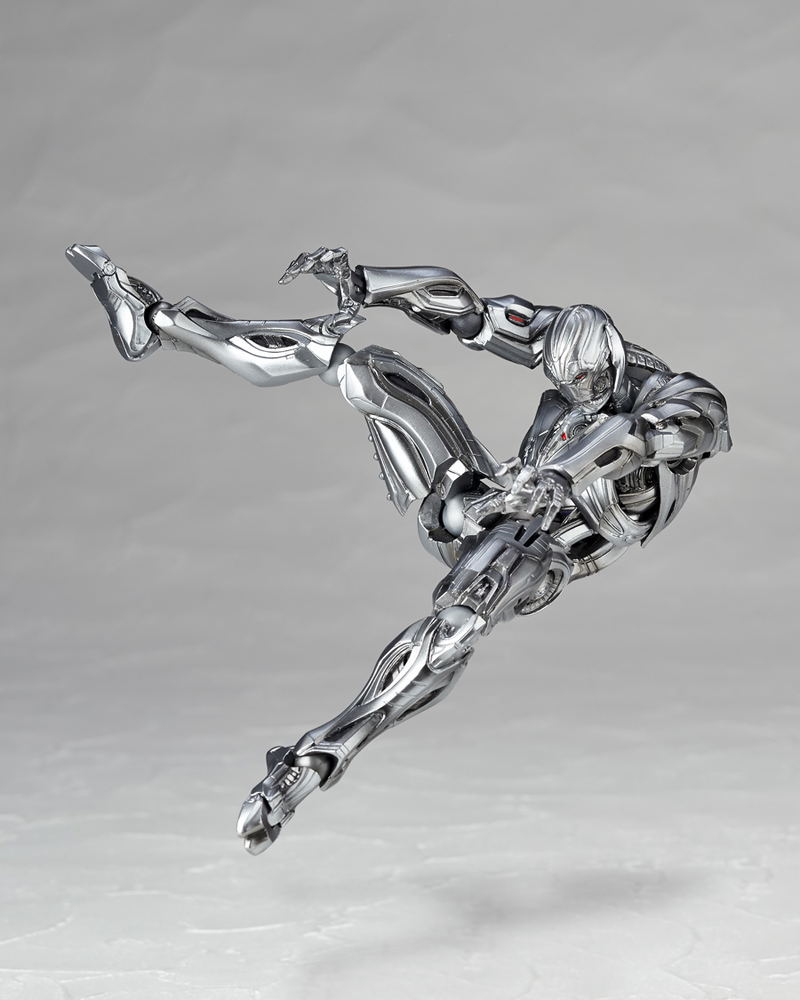 Figure Complex Movie Revo Series No. 002 Avengers Age of Ultron: Ultron image 10