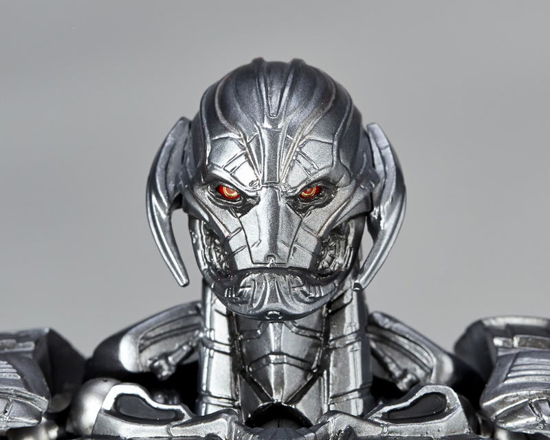 Figure Complex Movie Revo Series No. 002 Avengers Age of Ultron: Ultron image 11