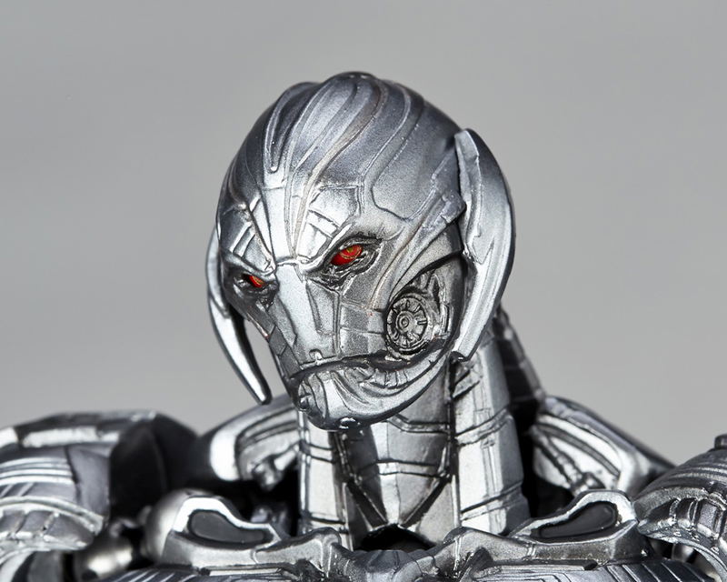 Figure Complex Movie Revo Series No. 002 Avengers Age of Ultron: Ultron image 12