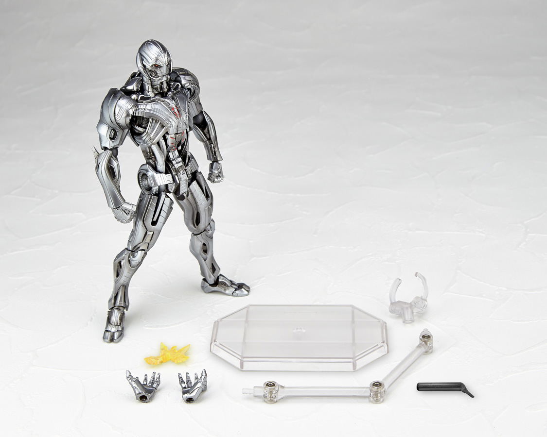 Figure Complex Movie Revo Series No. 002 Avengers Age of Ultron
