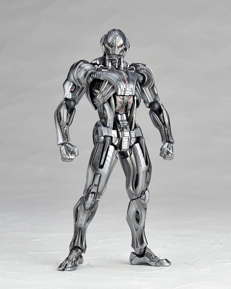Figure Complex Movie Revo Series No. 002 Avengers Age of Ultron: Ultron image 2